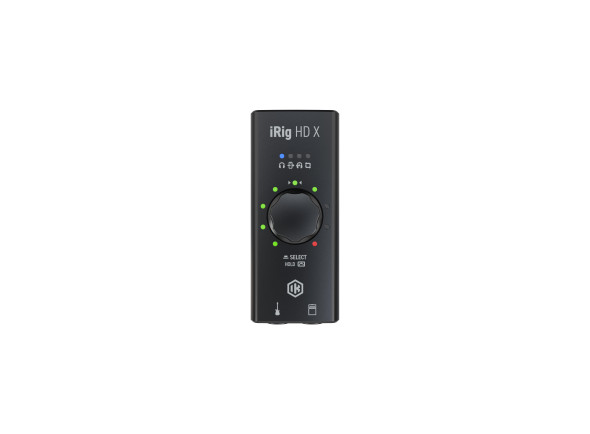 IK Multimedia iRig HD X IK Multimedia iRig HD X